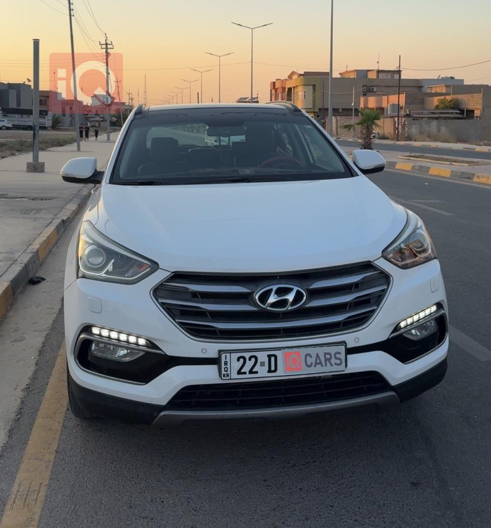 هيونداي سانتافي